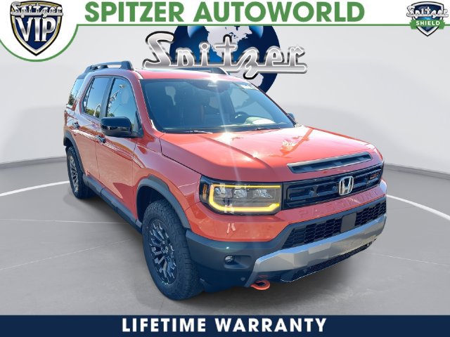 New 2026 Honda Passport TrailSport