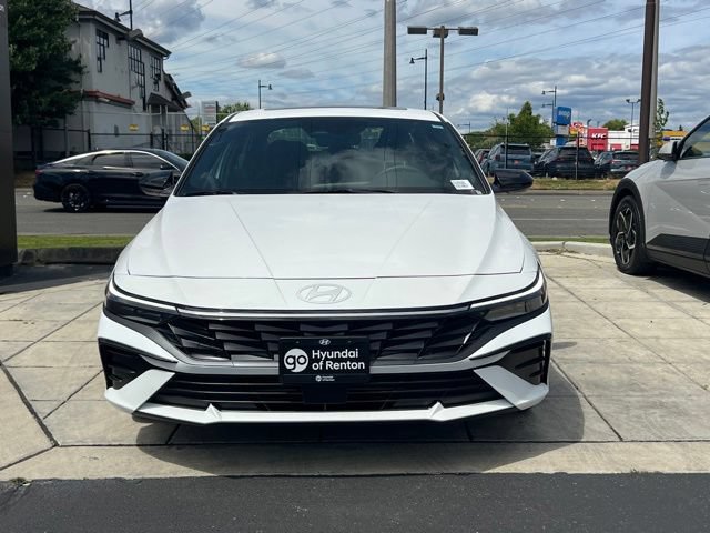 New 2026 Hyundai Elantra SEL Sport Premium w/ Cargo Package FWD image 4