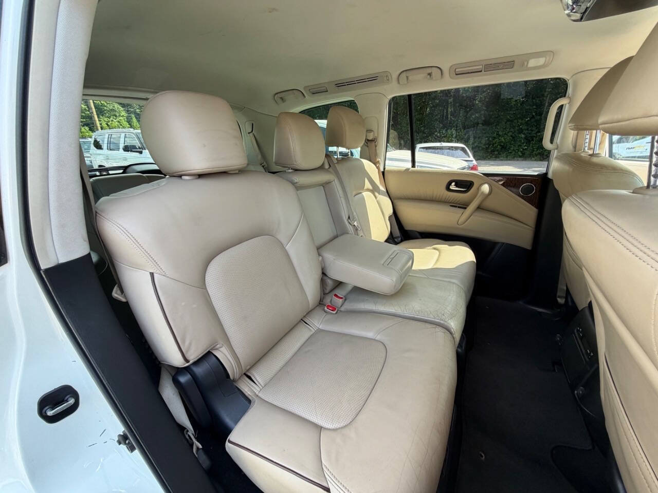 Used 2018 Nissan Armada SL w/ Premium Package RWD image 15