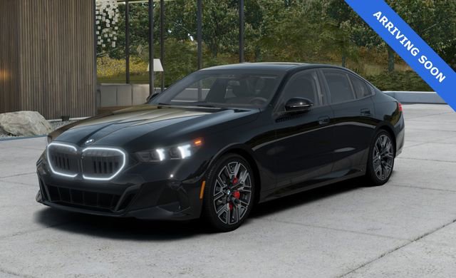 New 2027 BMW 540i xDrive image 1