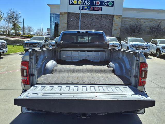Used 2022 RAM 3500 Laramie AWD/4WD image 22
