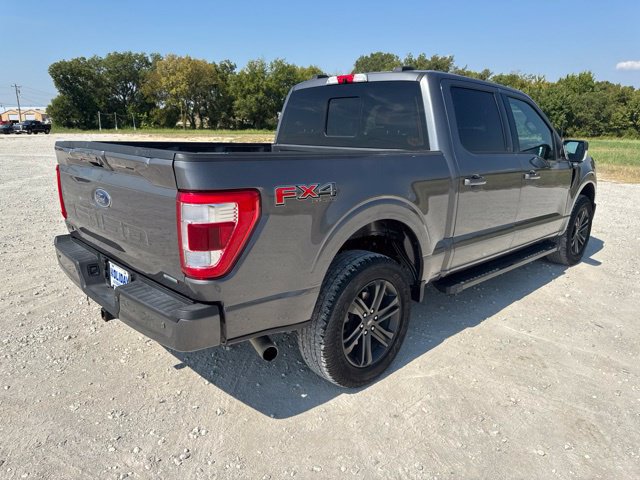 Used 2022 Ford F150 Lariat AWD/4WD image 7