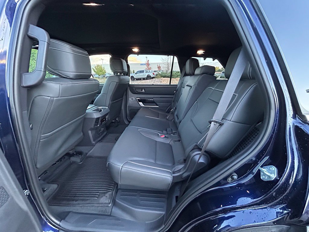 Used 2026 Toyota Sequoia Limited AWD/4WD image 24