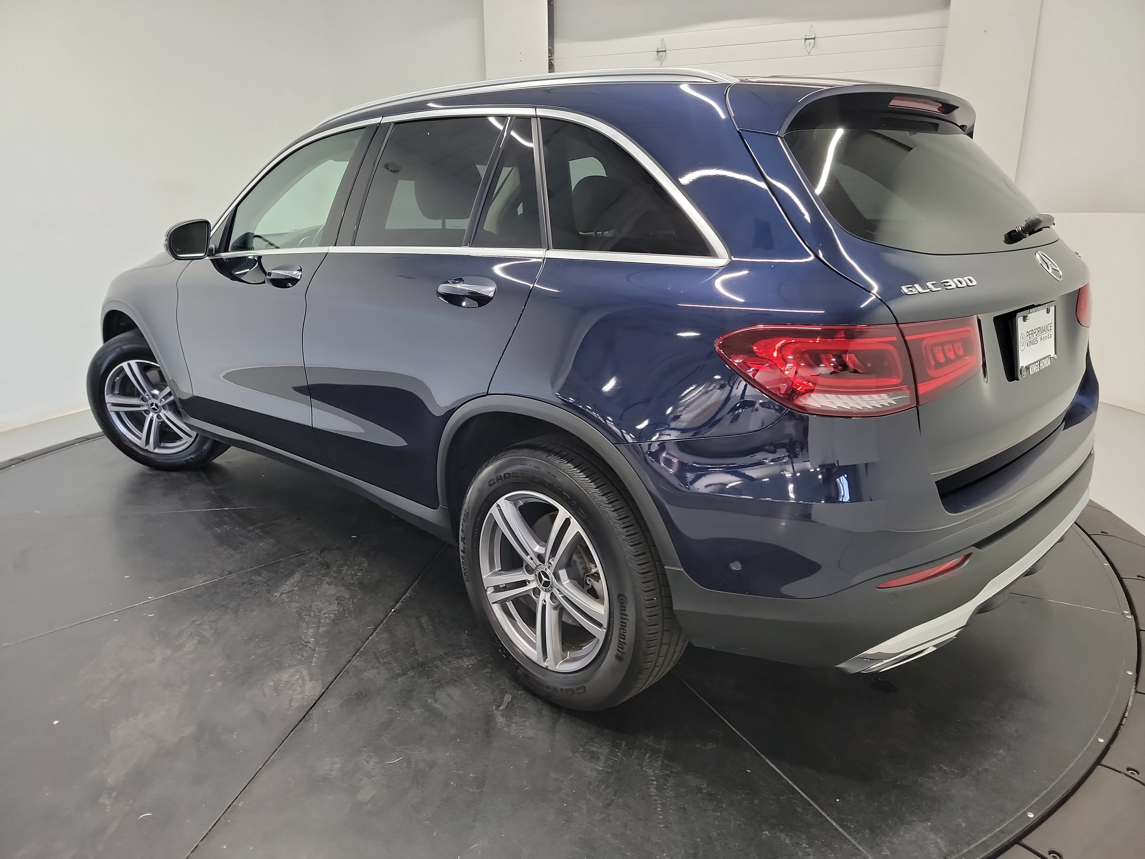 Used 2022 Mercedes-Benz GLC 300 4MATIC image 6