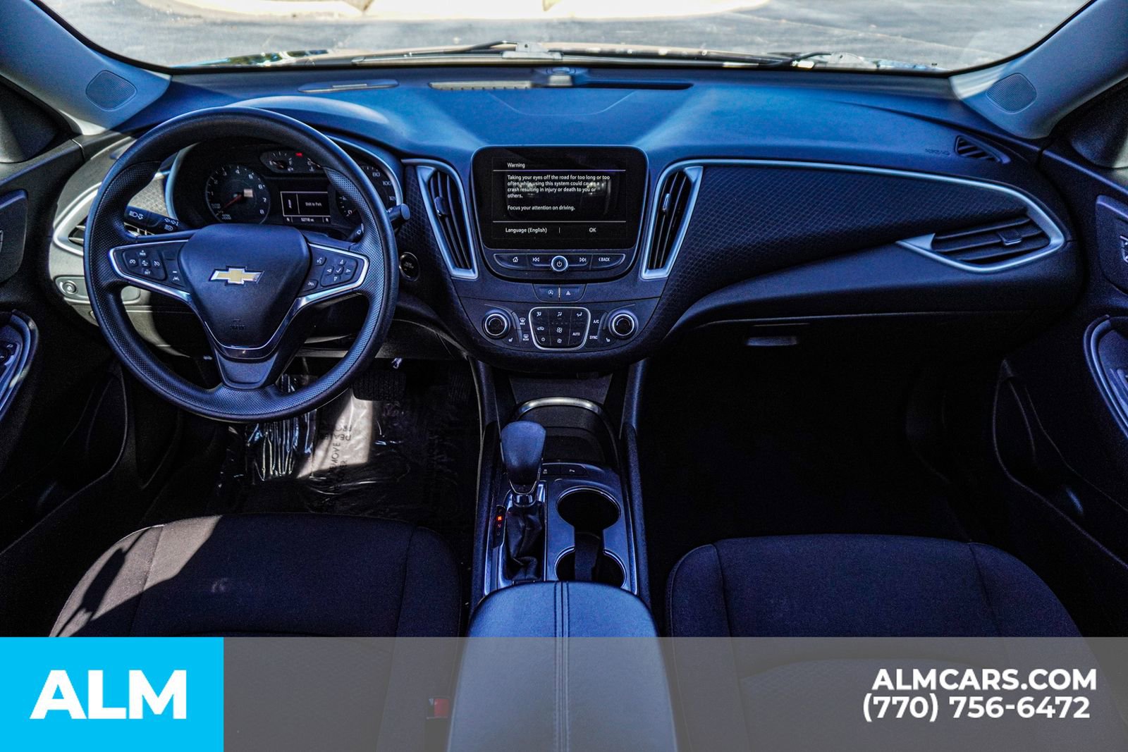 Used 2024 Chevrolet Malibu LT image 28