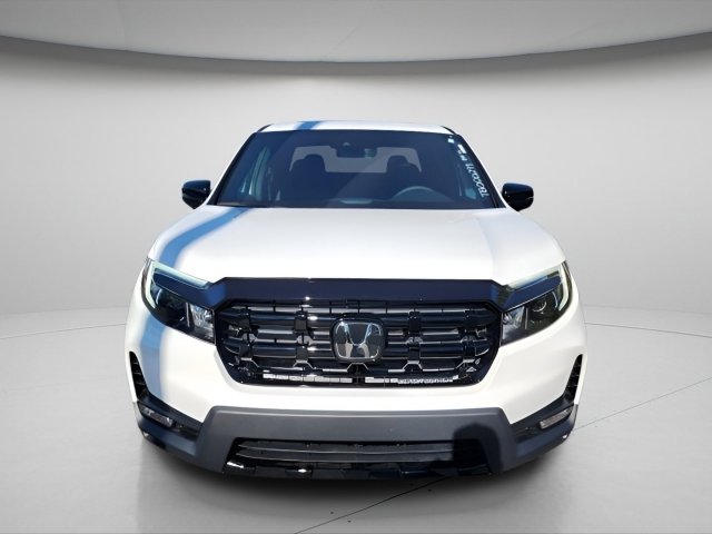 New 2026 Honda Ridgeline Black Edition image 2