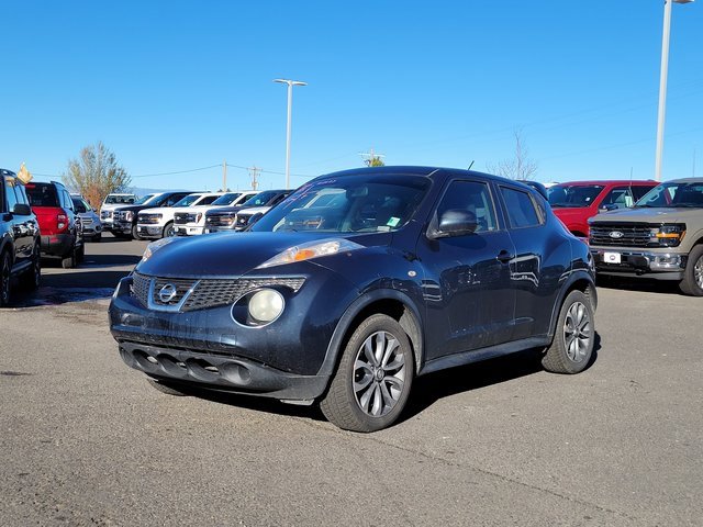 Used 2012 Nissan Juke SV w/ Sport Pkg