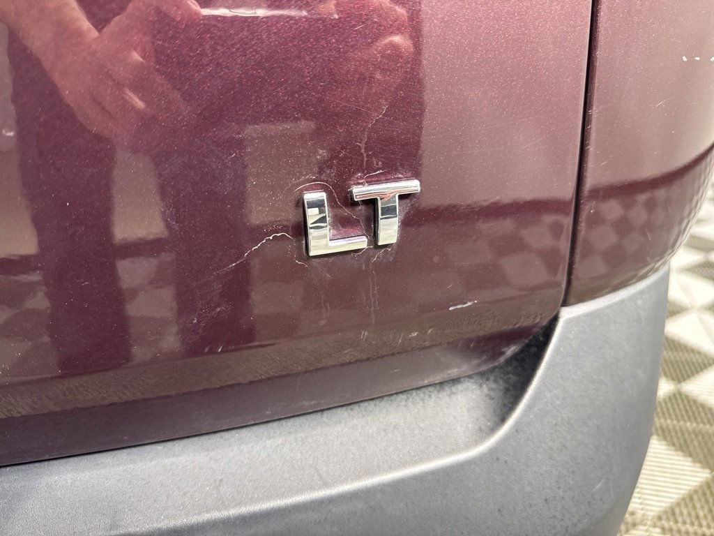 Used 2018 Chevrolet Traverse LT image 29