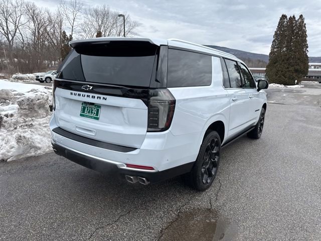 New 2026 Chevrolet Suburban High Country image 20