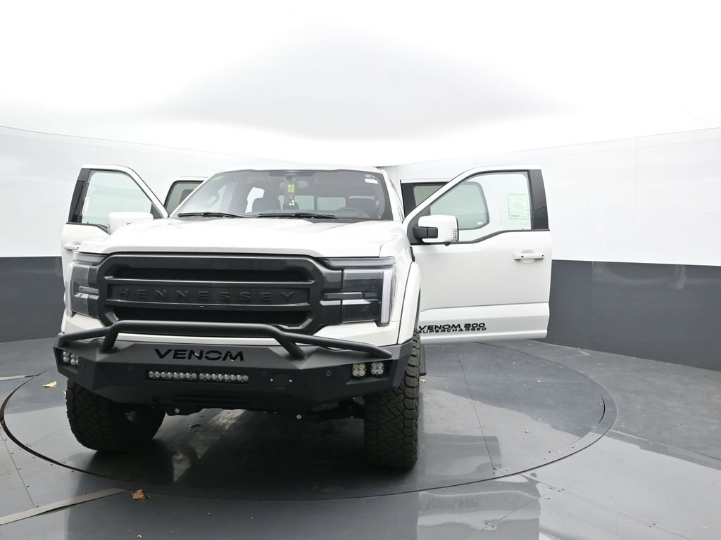 New 2025 Ford F150 Lariat w/ Equipment Group 502A High image 51