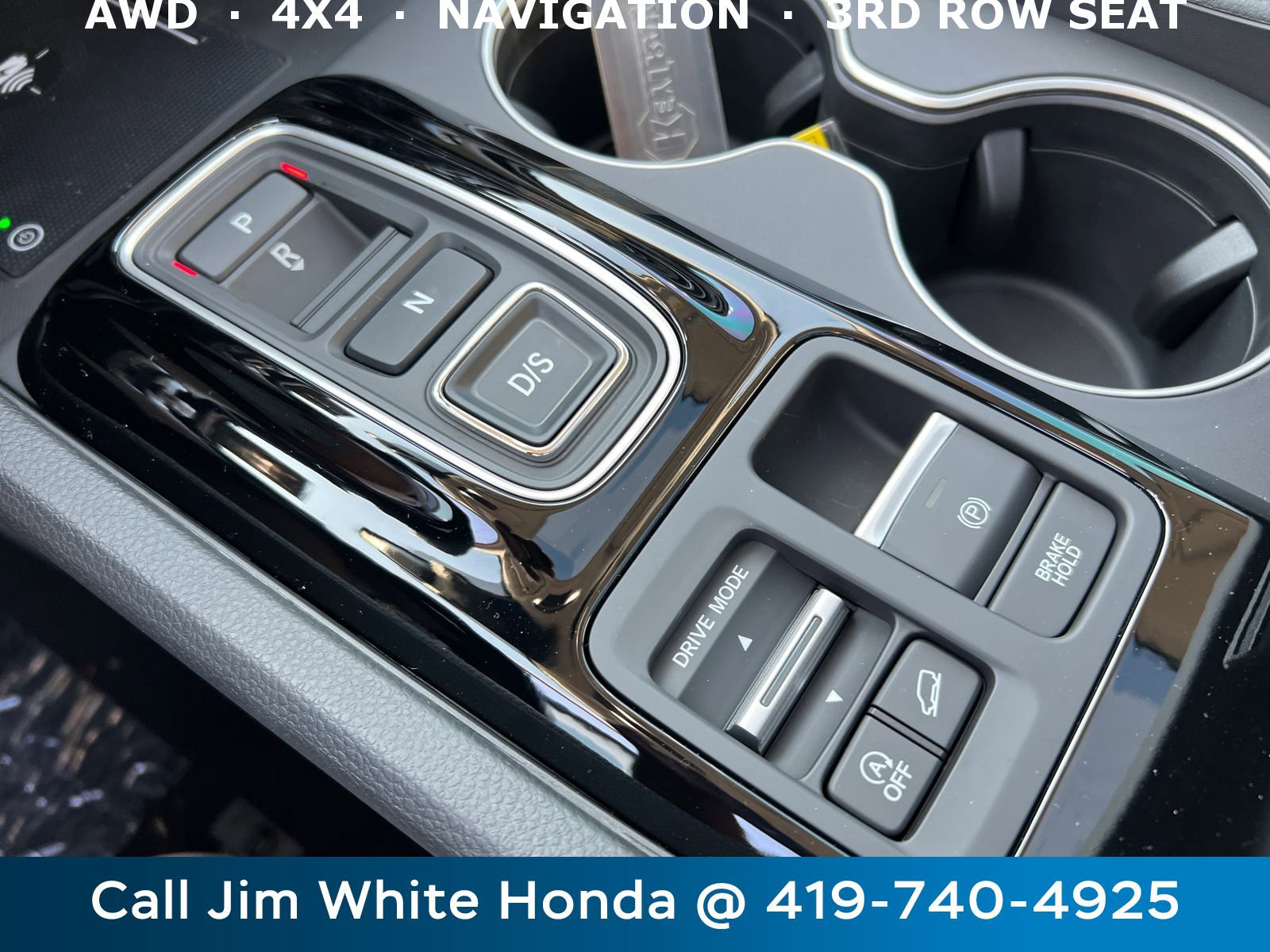 New 2025 Honda Pilot Touring image 29