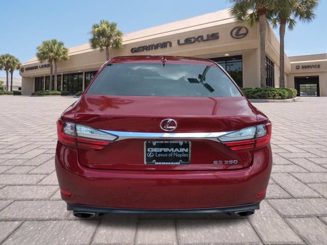 Used 2017 Lexus ES 350 FWD image 5