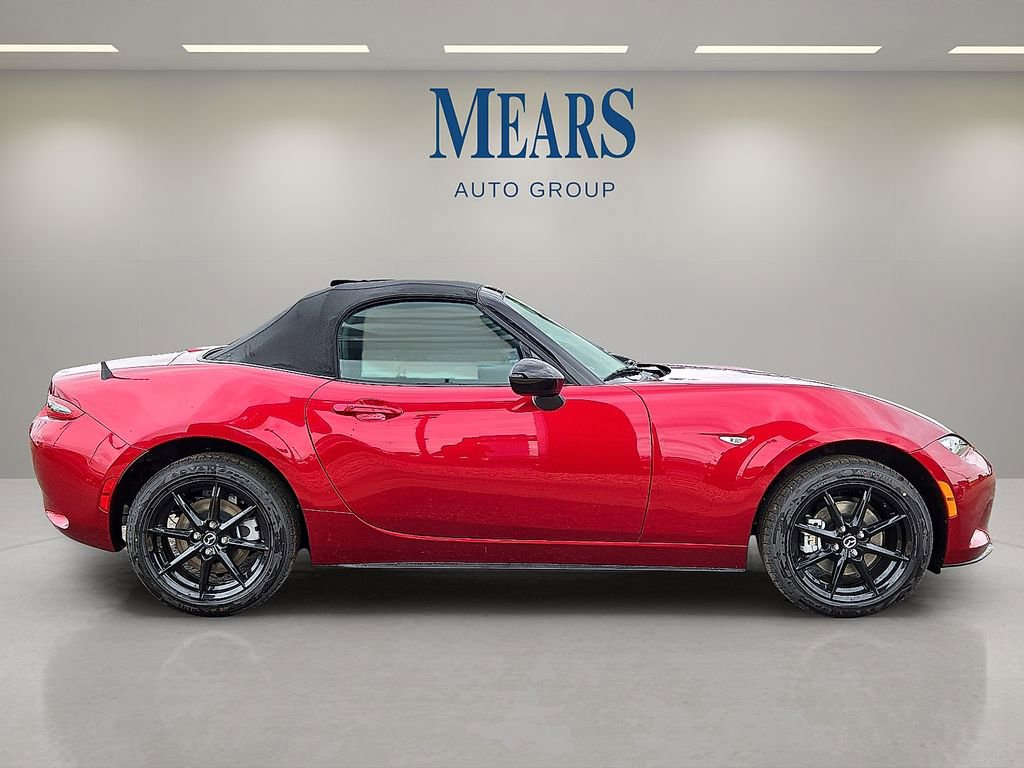 New 2025 MAZDA MX-5 Miata Sport image 6