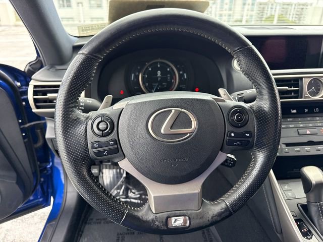 Used 2016 Lexus IS 350 w/ F Sport Package RWD image 14