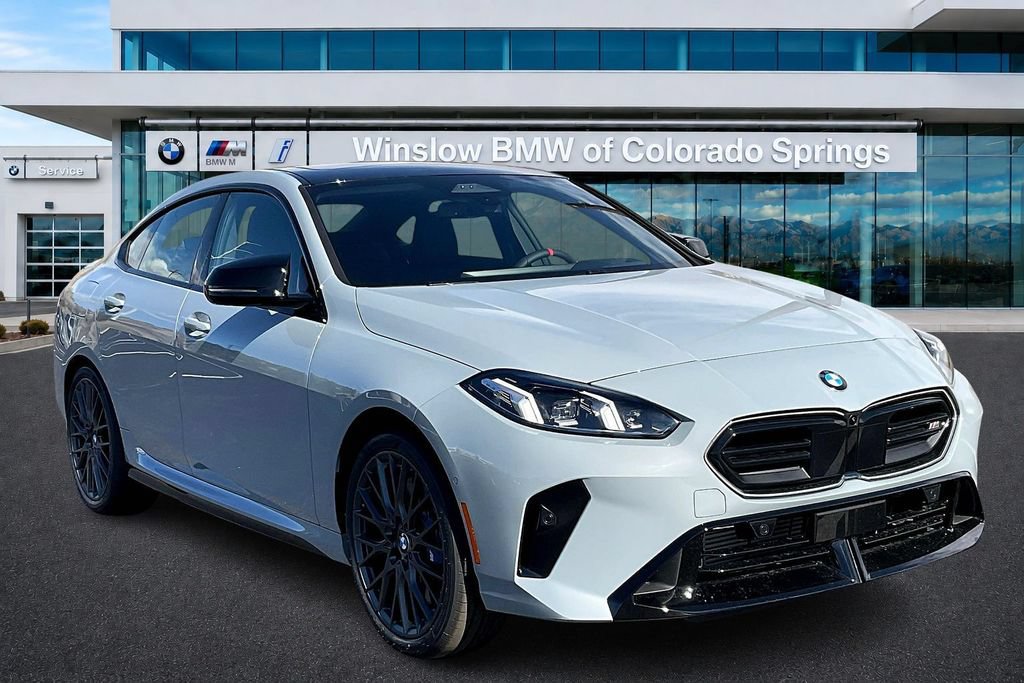 Used 2026 BMW M235i xDrive w/ Technology Package AWD/4WD image 1