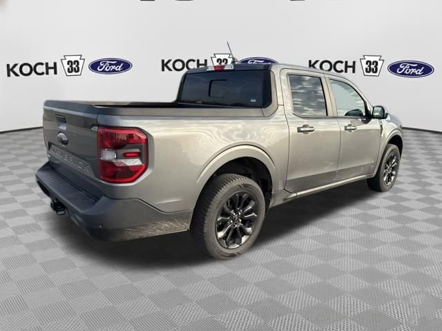 Used 2024 Ford Maverick Lariat w/ Black Appearance Package image 8