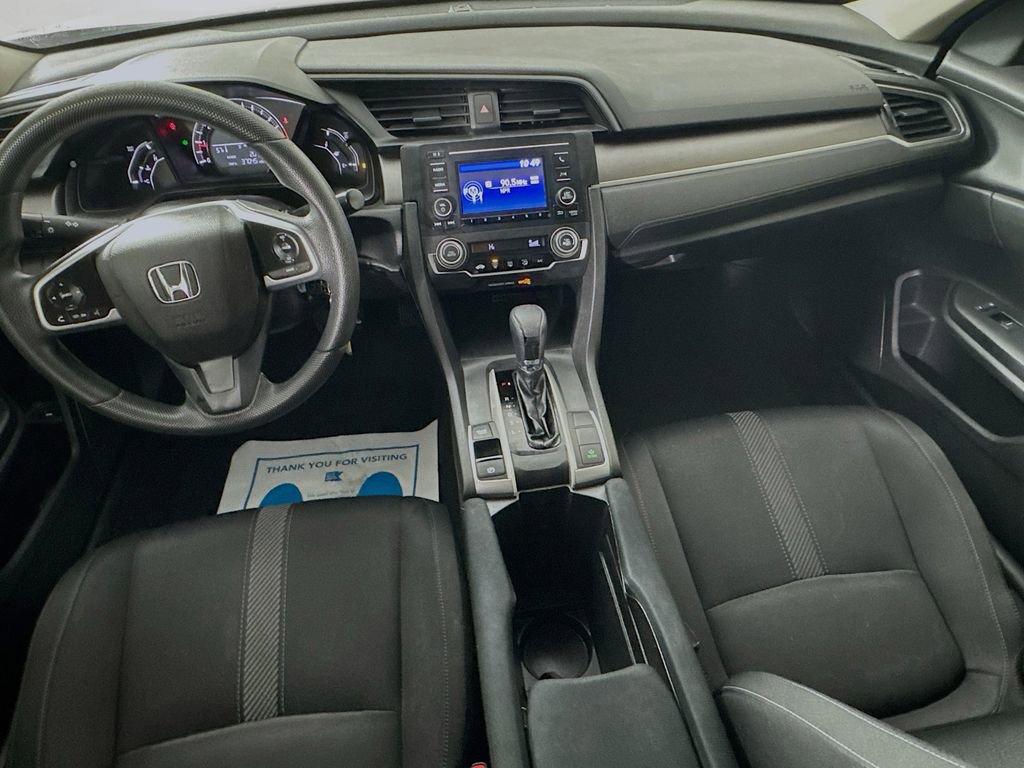 Used 2016 Honda Civic LX image 25