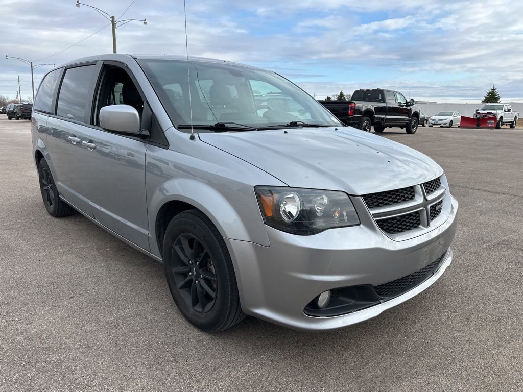 Used 2019 Dodge Grand Caravan GT image 4