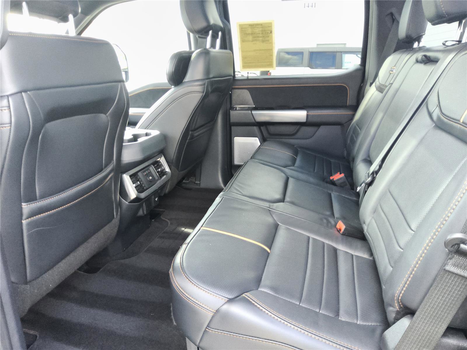 Used 2024 Ford F350 Platinum w/ Tremor Off-Road Package image 20