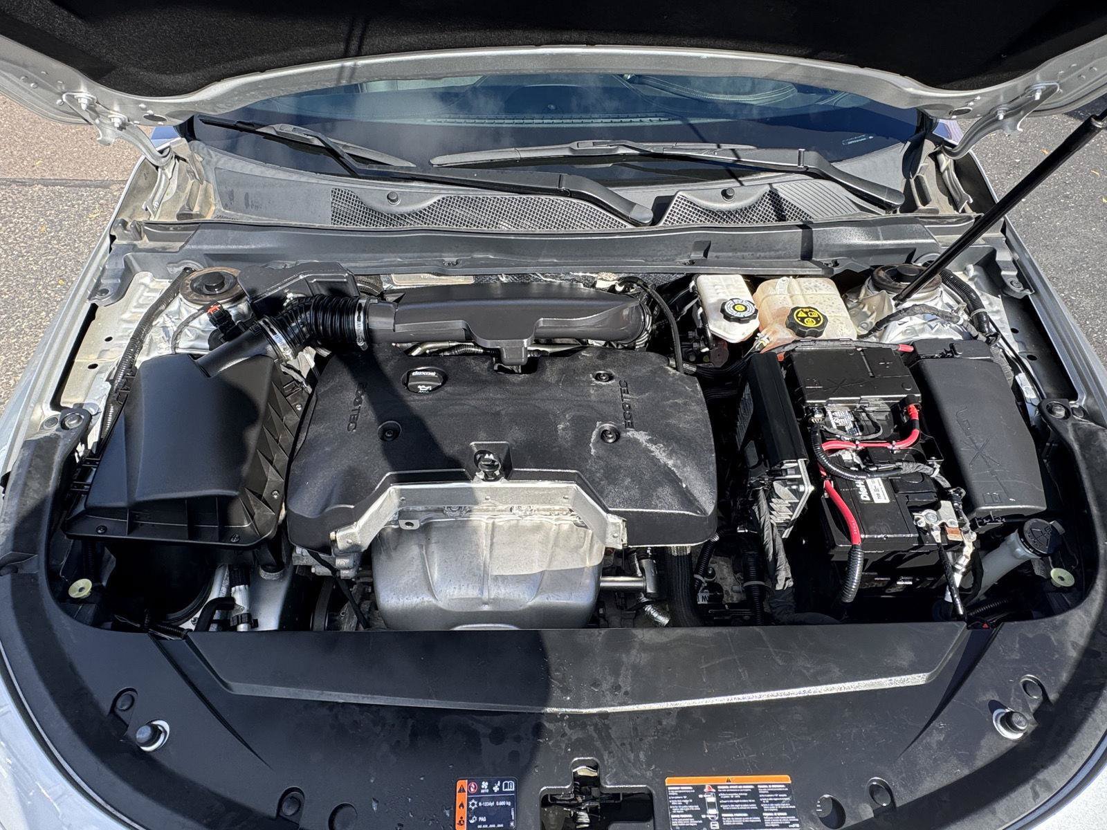 Used 2019 Chevrolet Impala LT FWD image 11