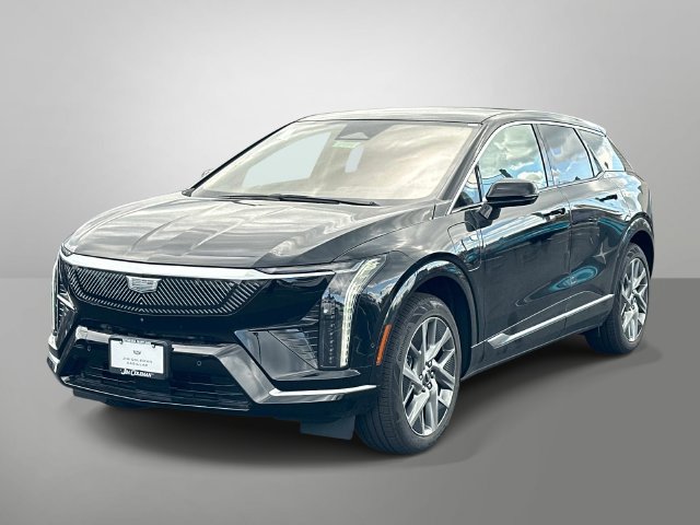 New 2027 Cadillac Optiq Premium Luxury w/ LPO, Floor Liner Package AWD/4WD image 1