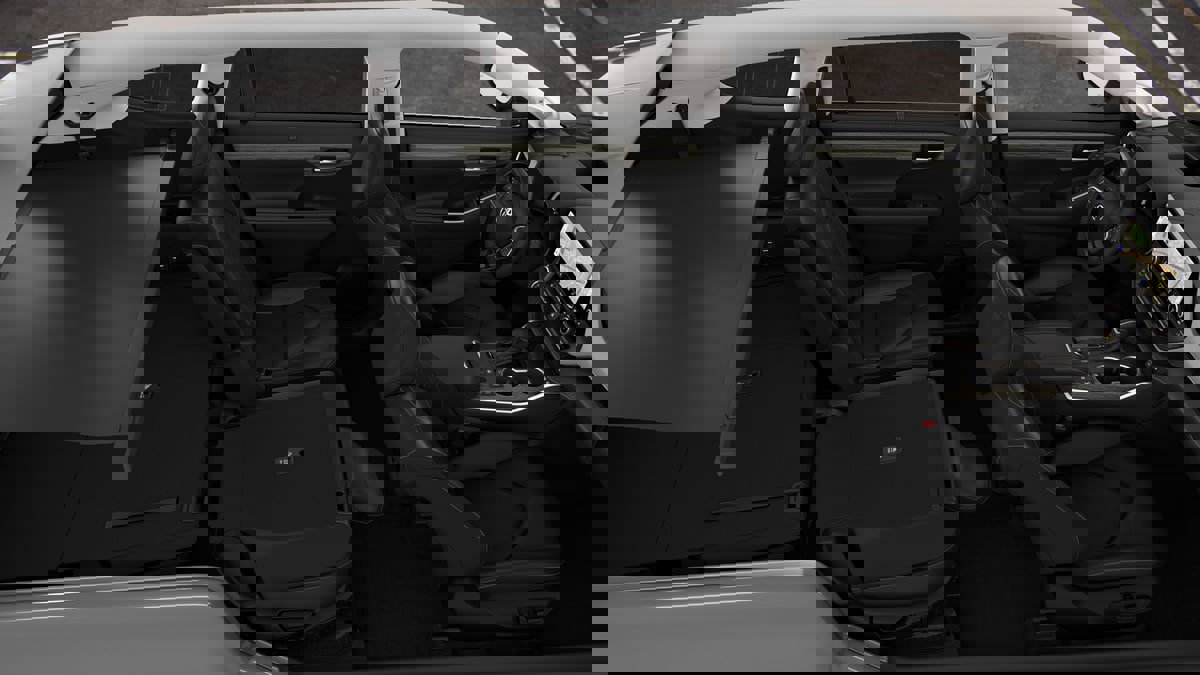 New 2026 Toyota Highlander Platinum image 22