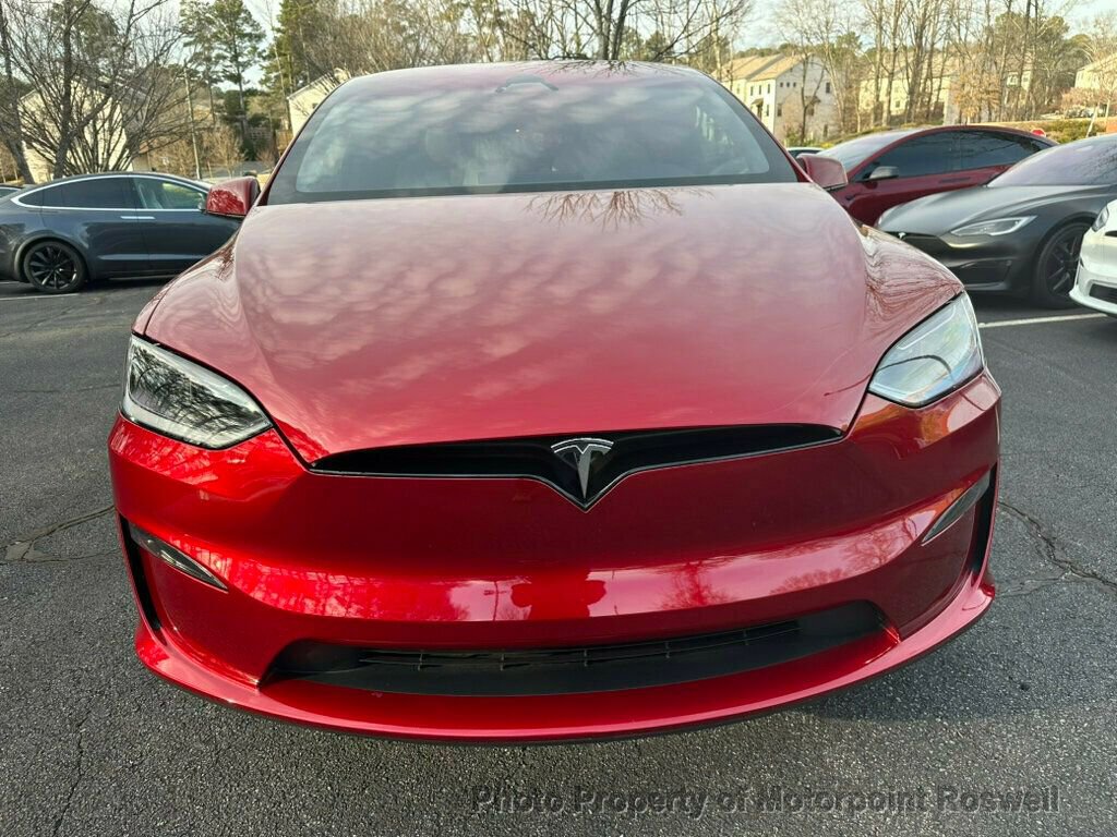 Used 2024 Tesla Model X AWD image 4