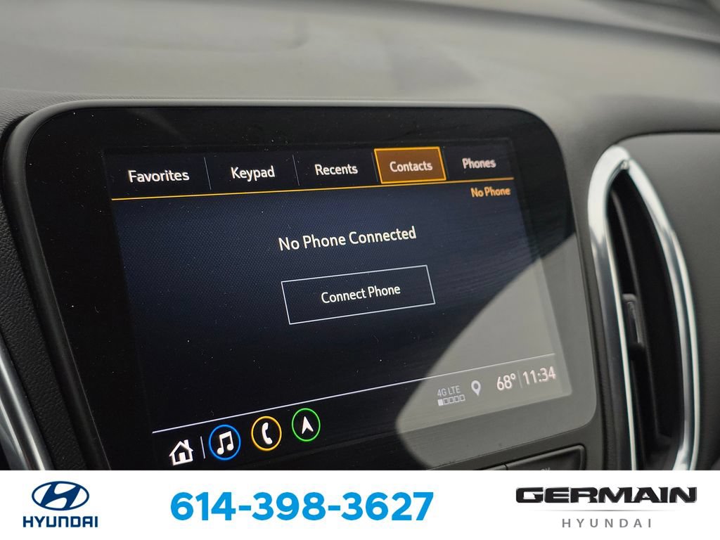 Used 2021 Chevrolet Equinox LT FWD image 30