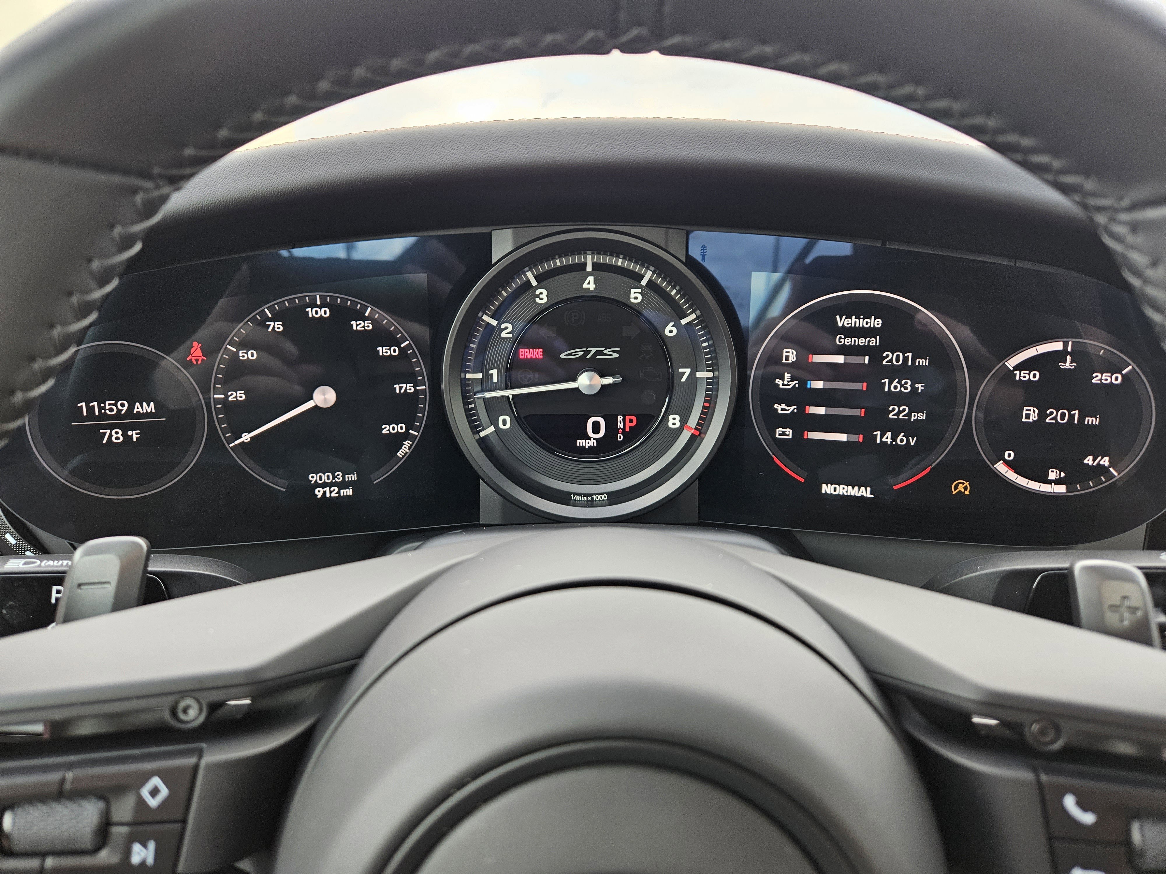 Certified 2023 Porsche 911 Carrera 4 GTS image 16