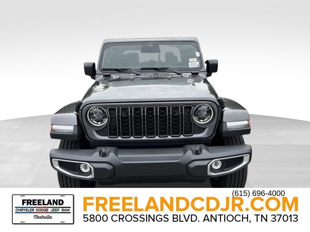 New 2026 Jeep Gladiator Sport AWD/4WD image 8