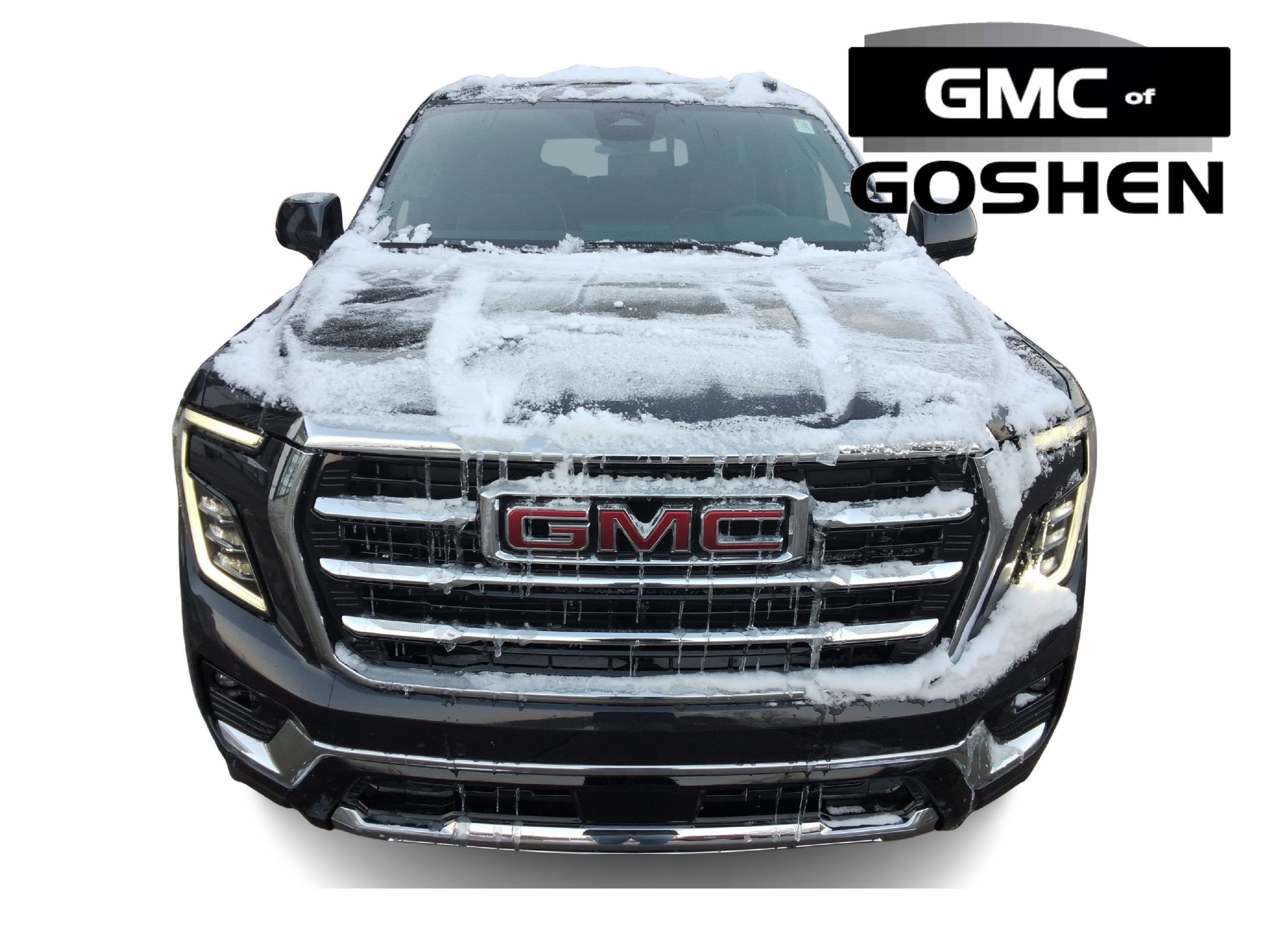 New 2026 GMC Yukon Elevation video 2