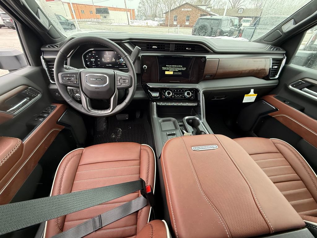 New 2026 GMC Sierra 2500 Denali Ultimate image 14