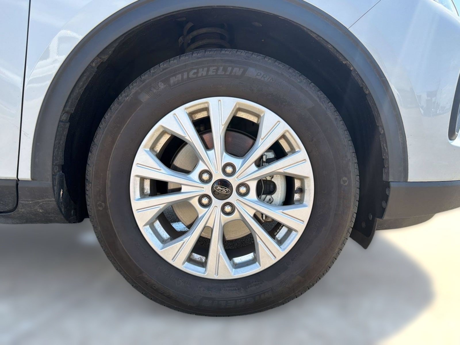 Certified 2025 Ford Escape Active FWD image 12