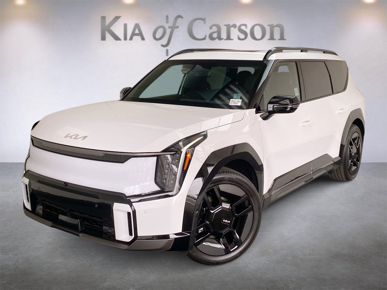 New 2026 Kia EV9 GT-Line image 1