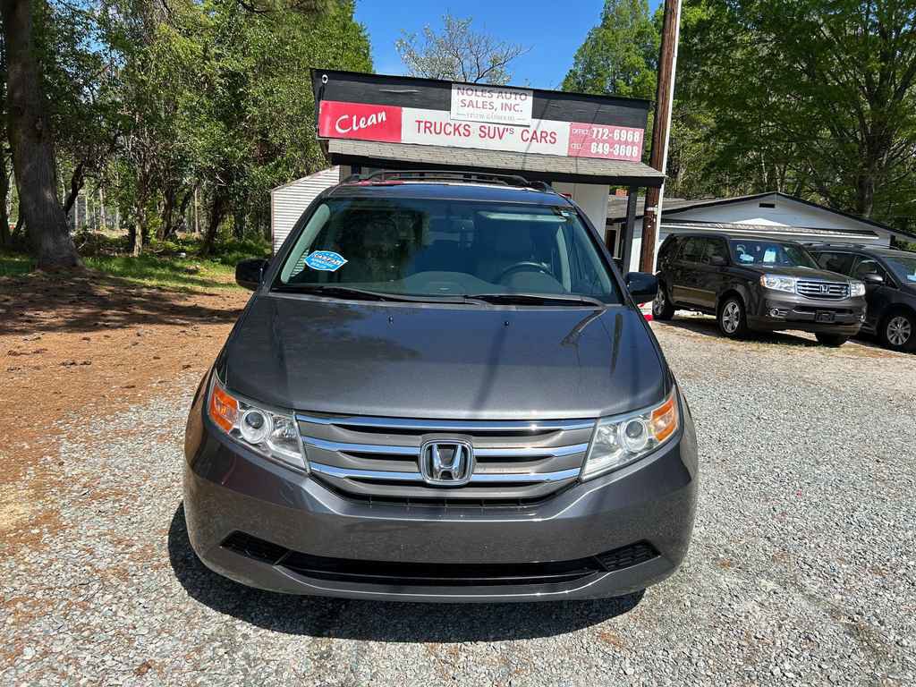 Used 2012 Honda Odyssey EX-L image 2