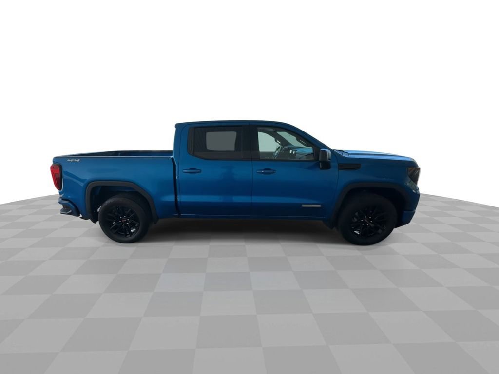 Certified 2022 GMC Sierra 1500 Elevation AWD/4WD image 9