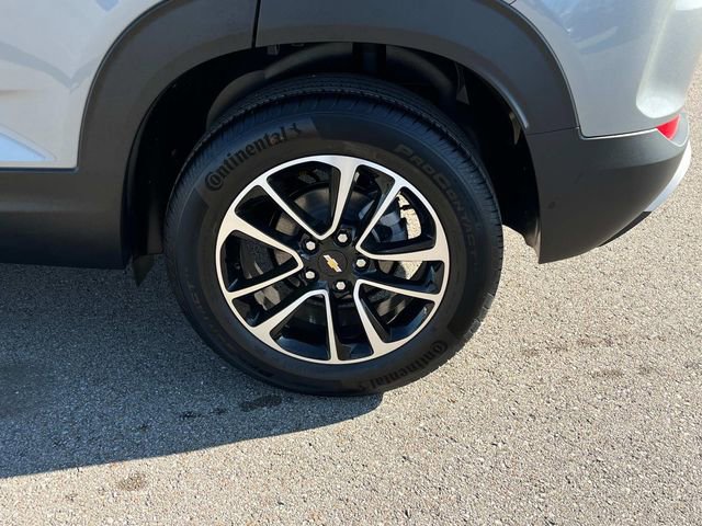 New 2026 Chevrolet TrailBlazer LT image 16