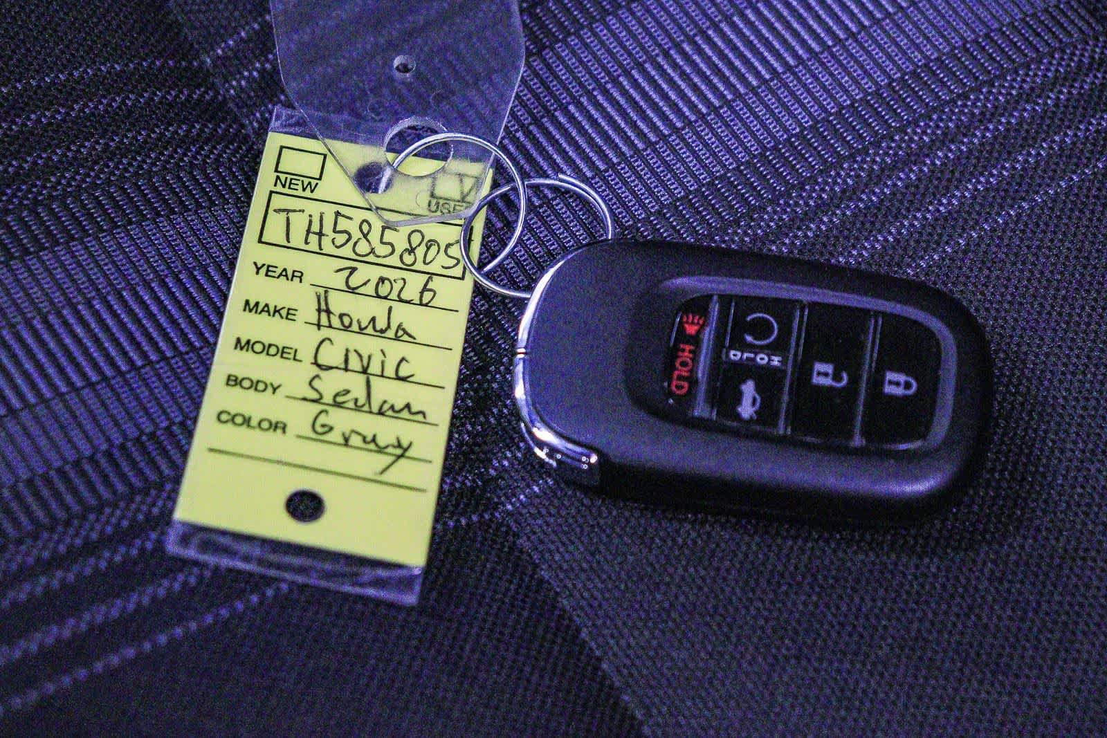 Used 2026 Honda Civic Sport image 30
