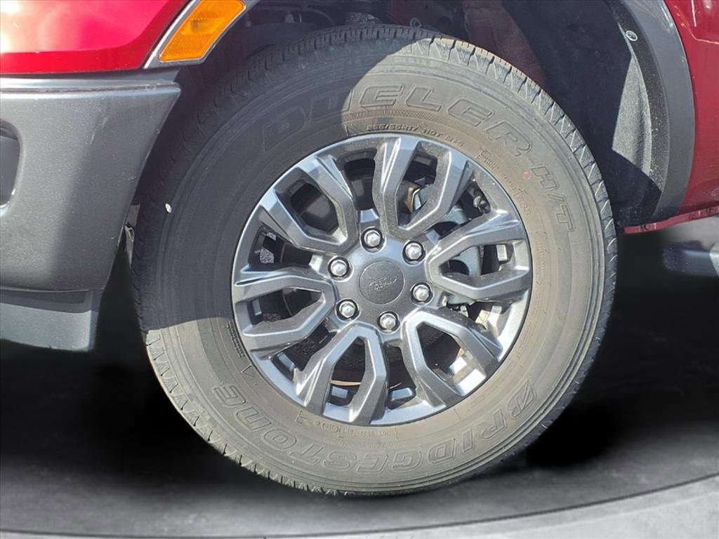 Used 2020 Ford Ranger XLT w/ Equipment Group 301A Mid image 18