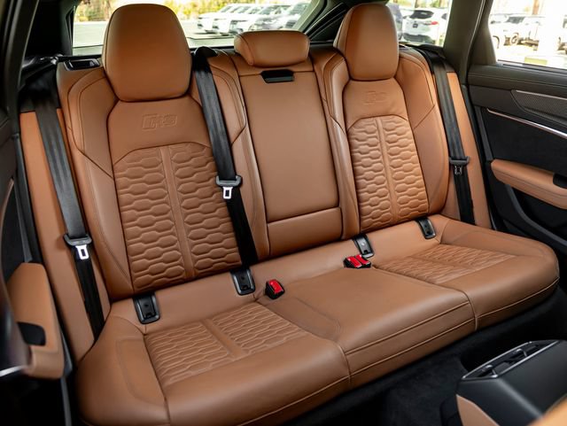 Certified 2023 Audi RS 6 w/ Executive Package AWD/4WD image 32