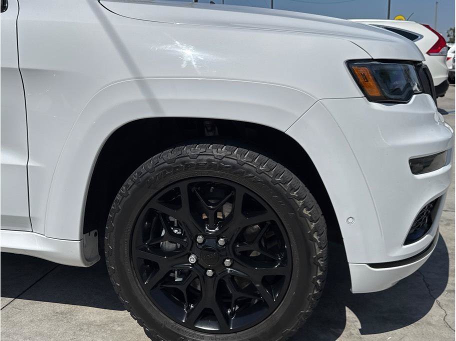 Used 2021 Jeep Grand Cherokee Limited X AWD/4WD image 42