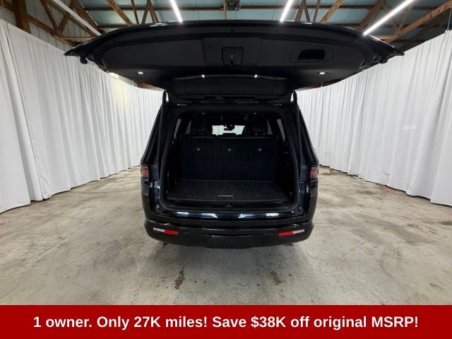 Used 2024 Jeep Wagoneer Series II w/ Convenience Group I AWD/4WD image 12