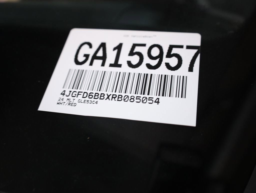 Certified 2024 Mercedes-Benz GLE 53 AMG 4MATIC Coupe image 61