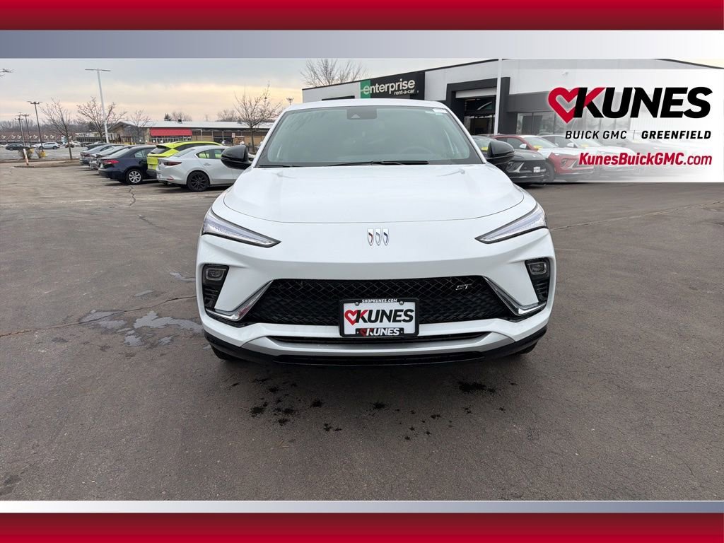 New 2026 Buick Envista Sport Touring w/ Convenience I Package image 14