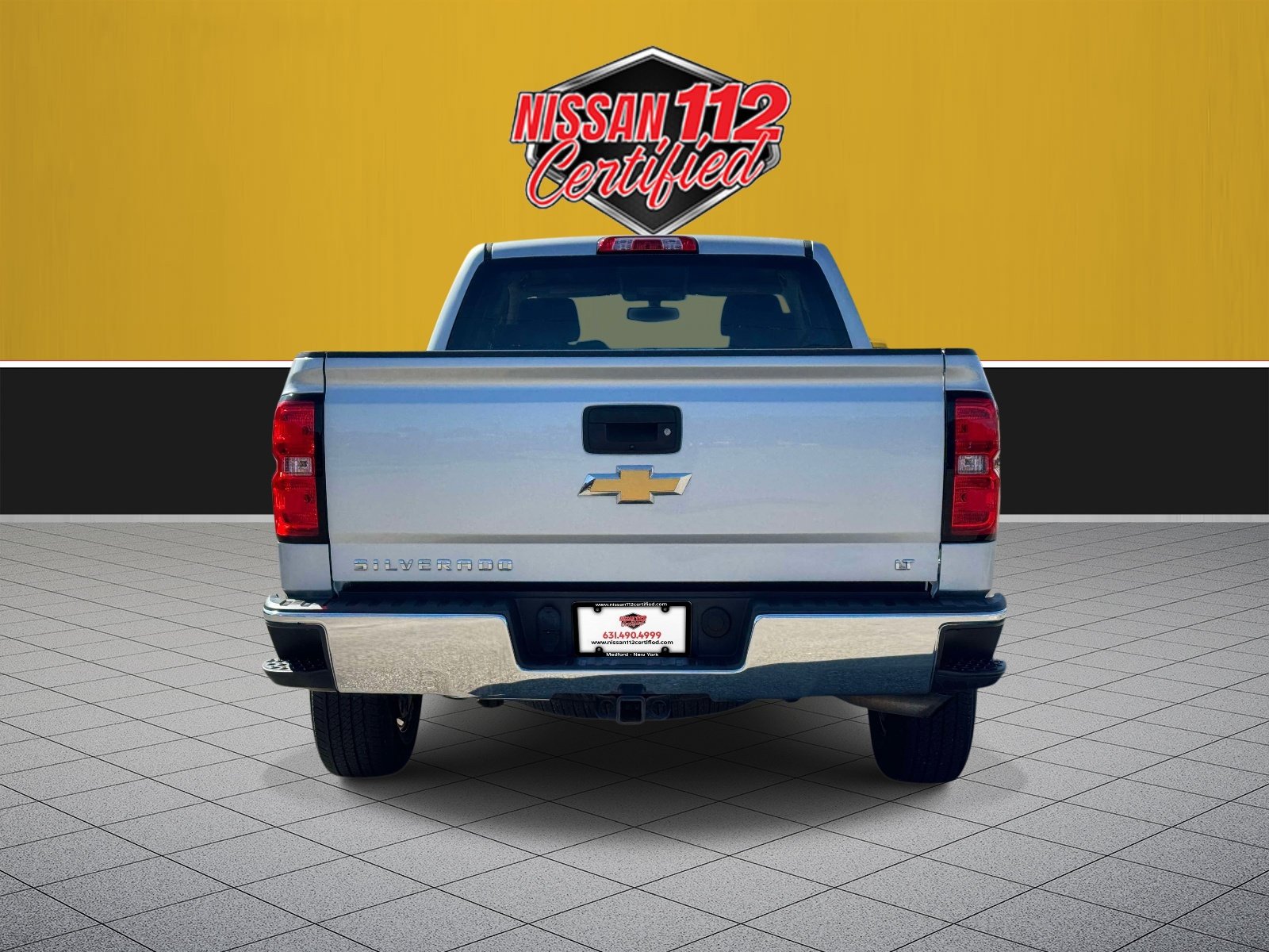 Used 2017 Chevrolet Silverado 1500 LT w/ All Star Edition AWD/4WD image 6