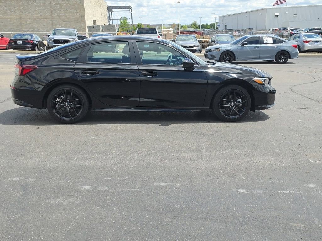 Certified 2026 Honda Civic Sport image 10
