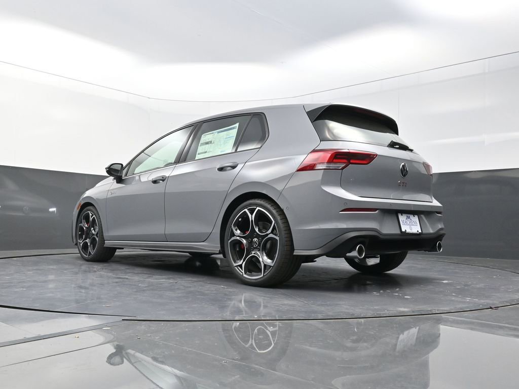 New 2025 Volkswagen GTI Autobahn image 25