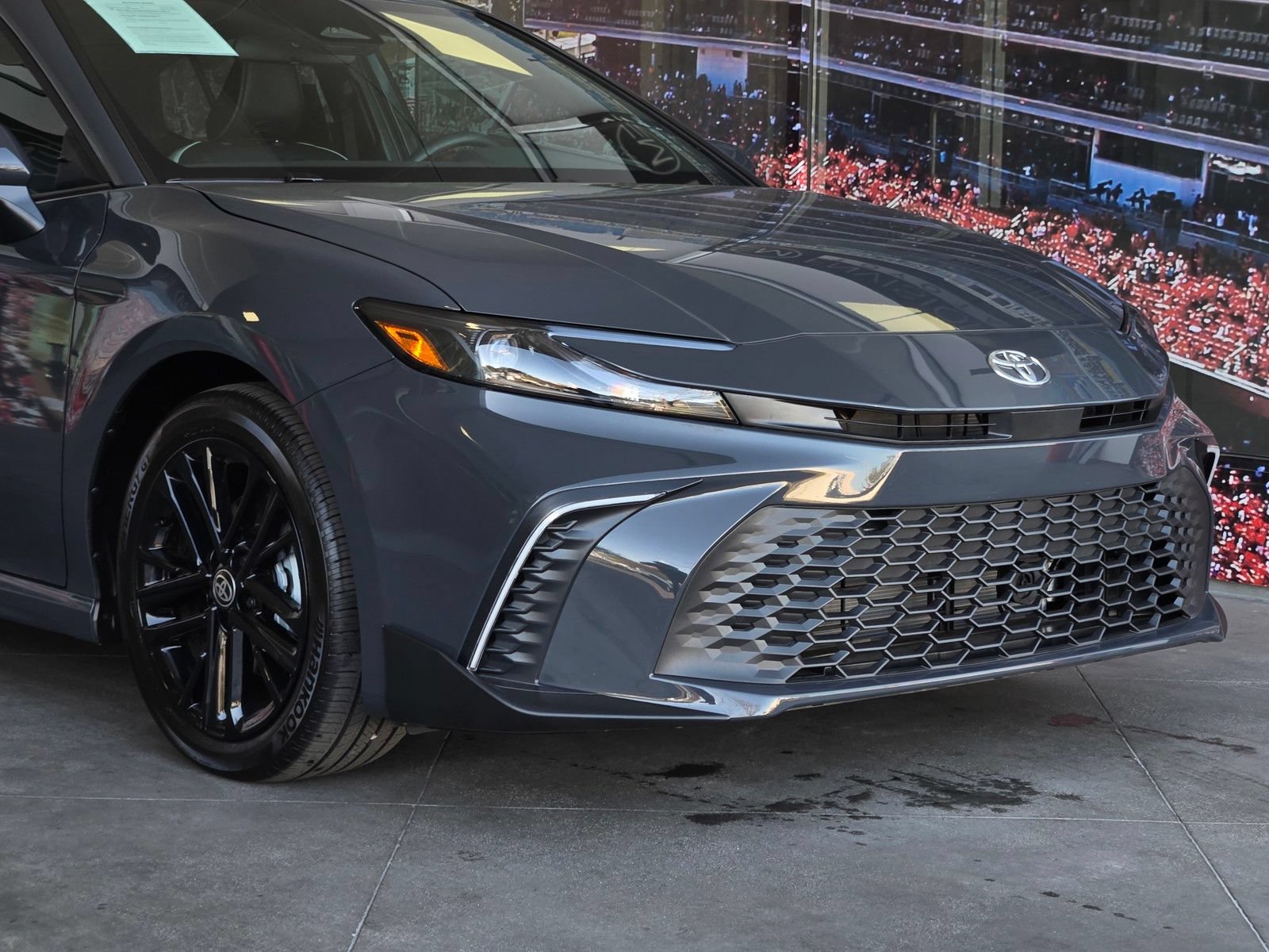 Certified 2026 Toyota Camry SE FWD image 2