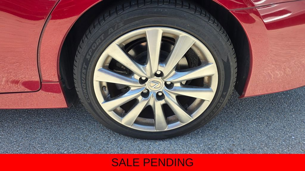 Used 2015 Lexus GS 350 w/ Premium Package RWD image 10