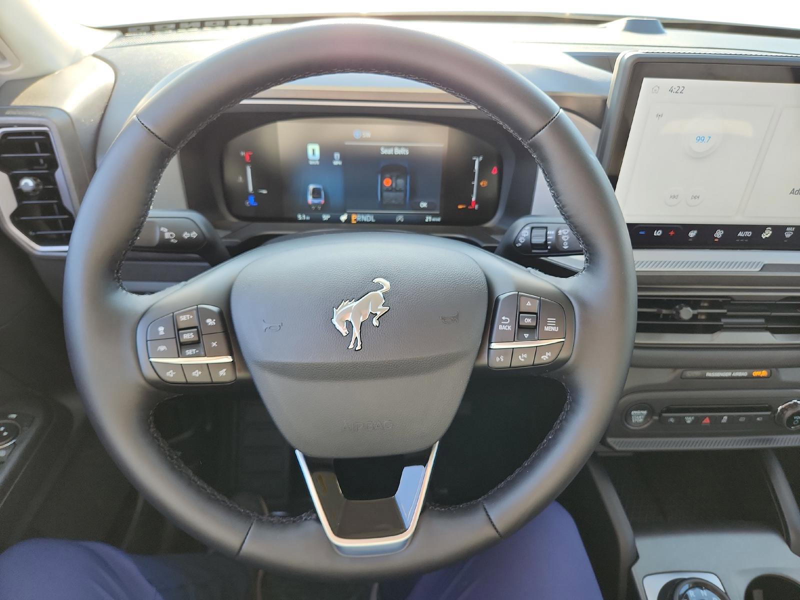 New 2026 Ford Bronco Sport Outer Banks image 15